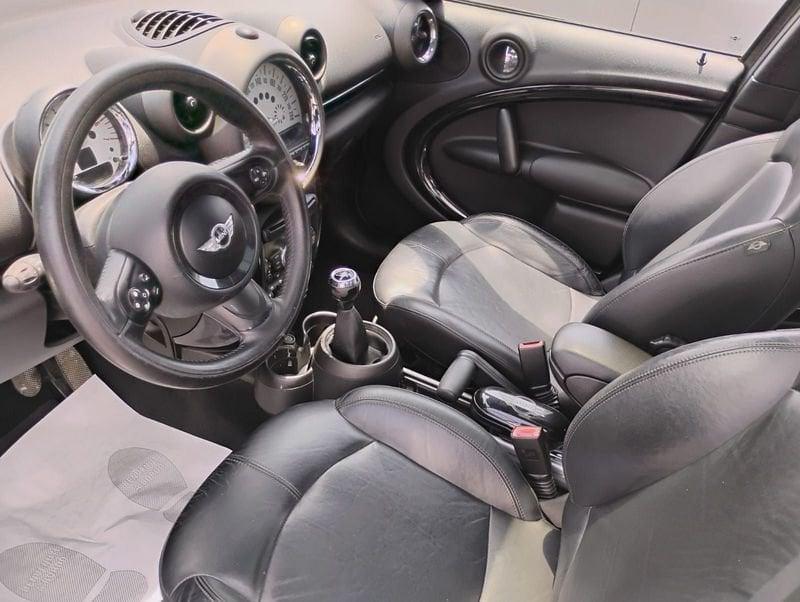 MINI Countryman Cooper D