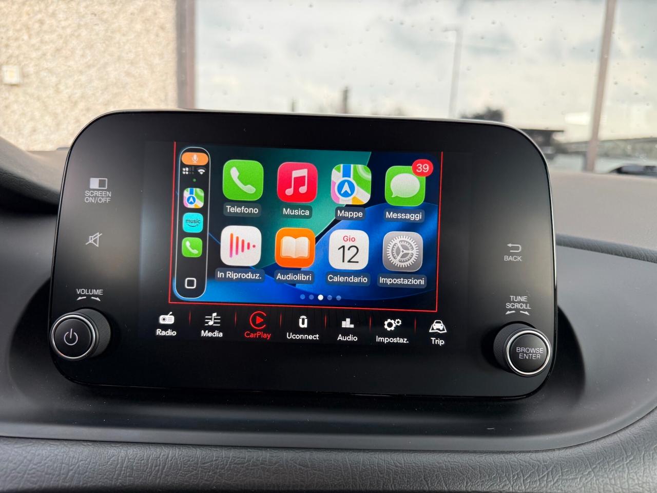 Fiat Tipo 1.0 5 porte 100 cv , conto Esposizione