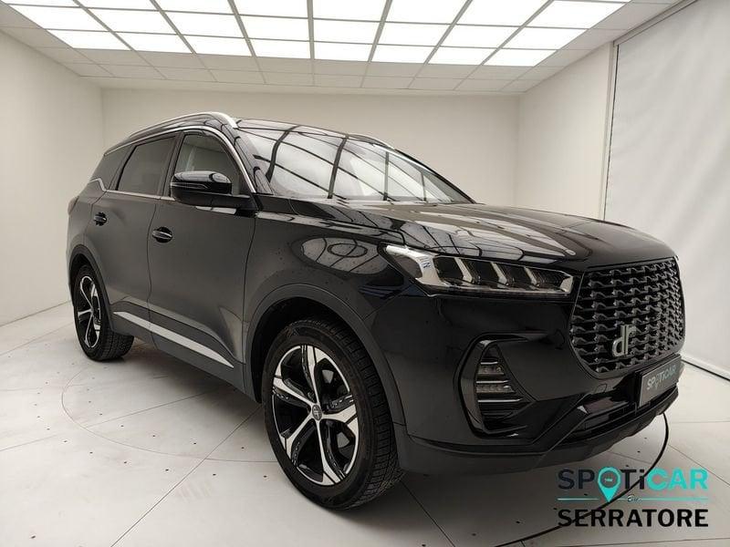 DR AUTOMOBILES DR 6.0 1.5 turbo Gpl 149cv cvt