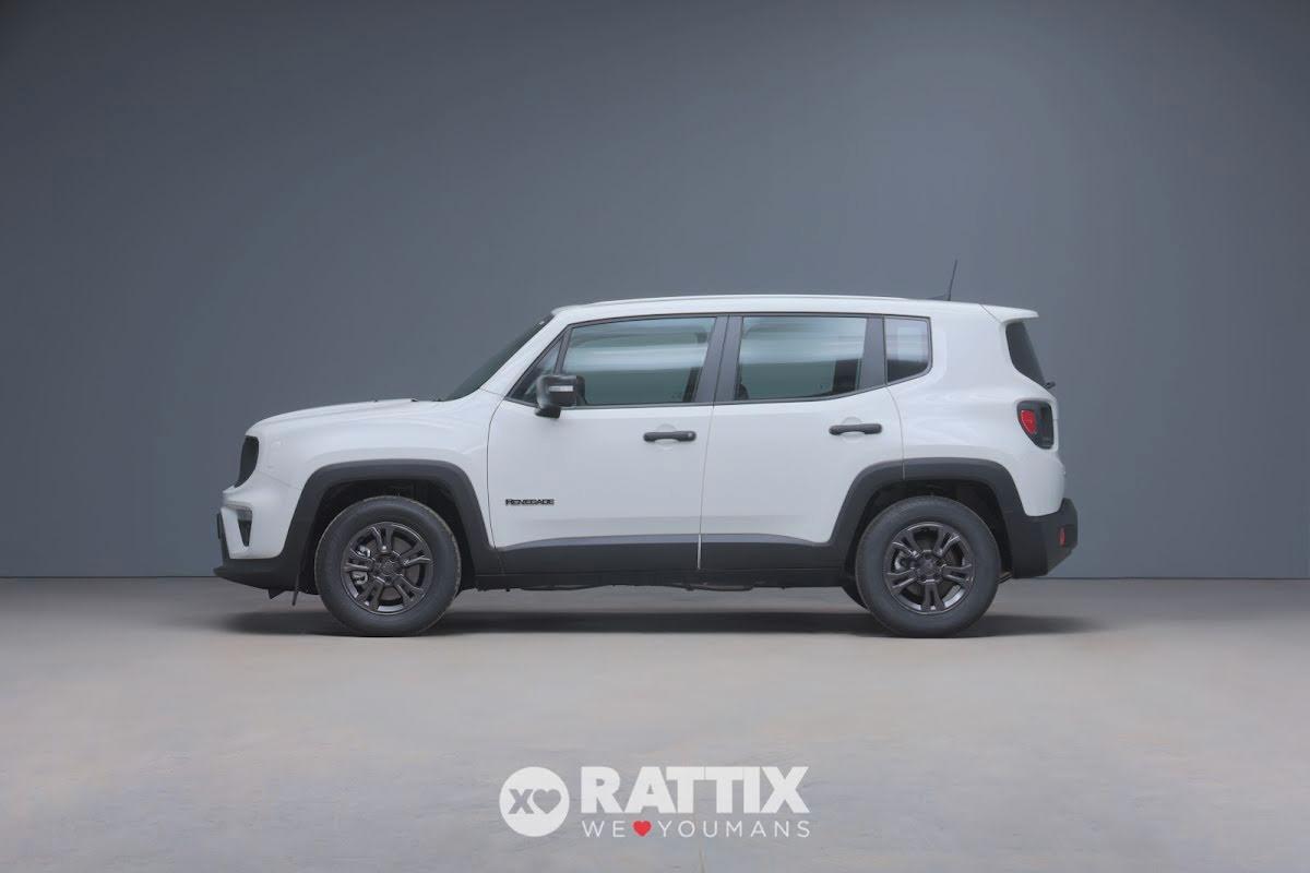 Jeep Renegade 1.5 Turbo T4 Mhev Altitude 2wd DCT