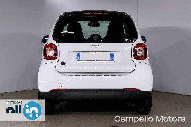 SMART ForTwo Fortwo eq Passion 4,6kW