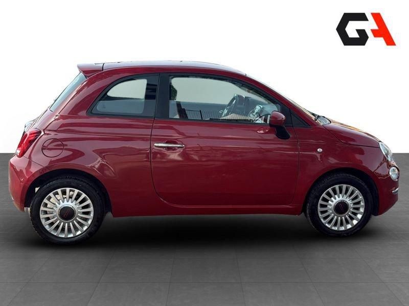 FIAT 500 500 1.2 Pop PACK LOUNGE
