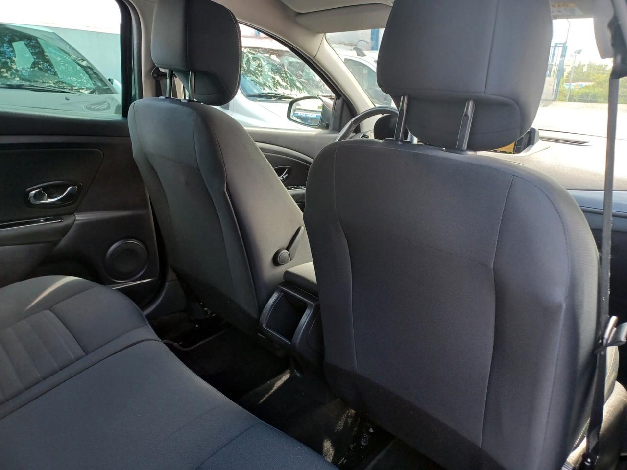 Renault Mégane 1.5 dCi SporTour Limited 2016