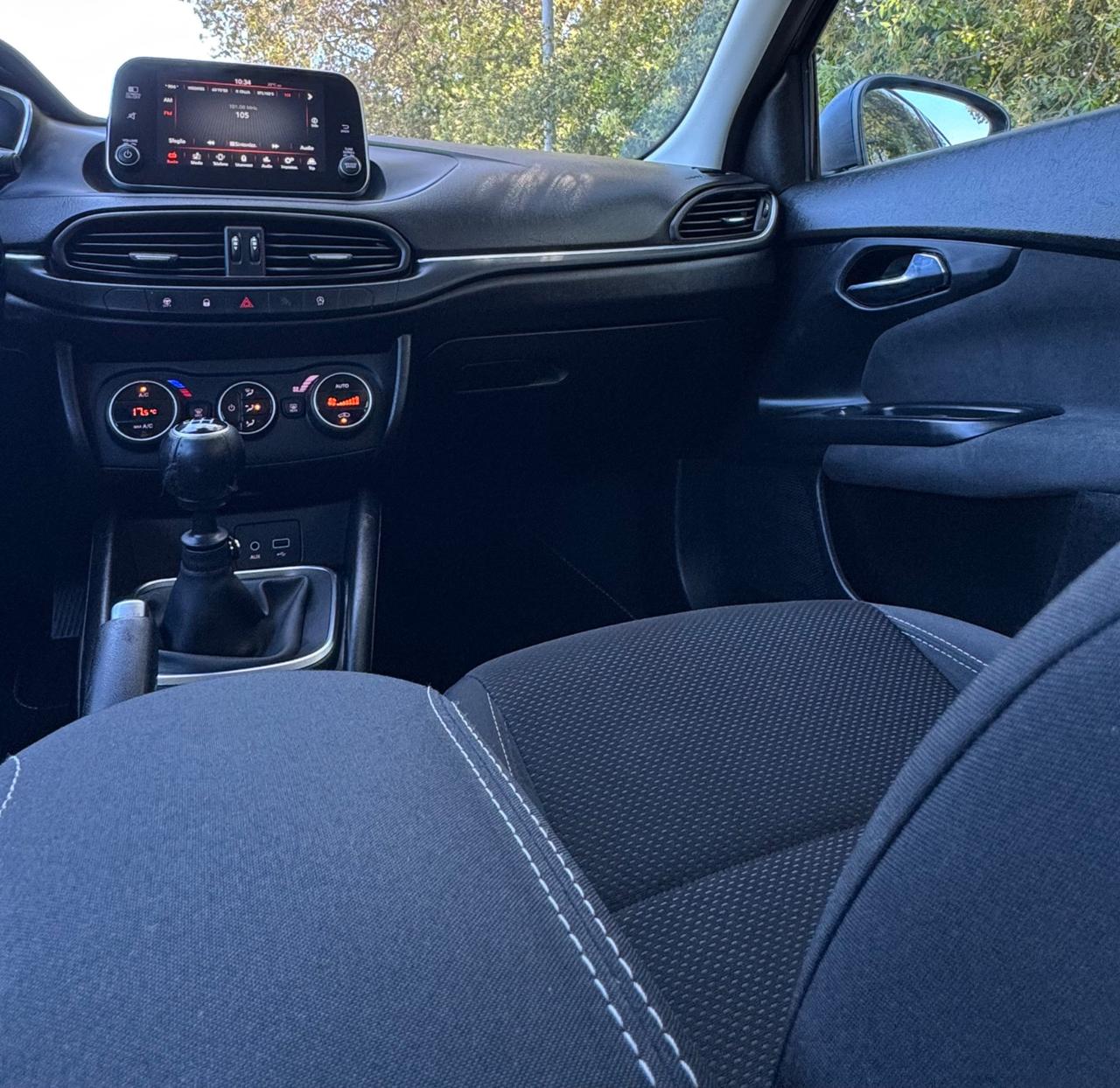 Fiat Tipo 1.6 Mjt S&S SW Lounge