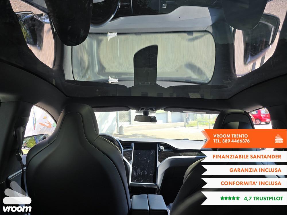 TESLA Model S Model S 75kWh All-Wheel Drive