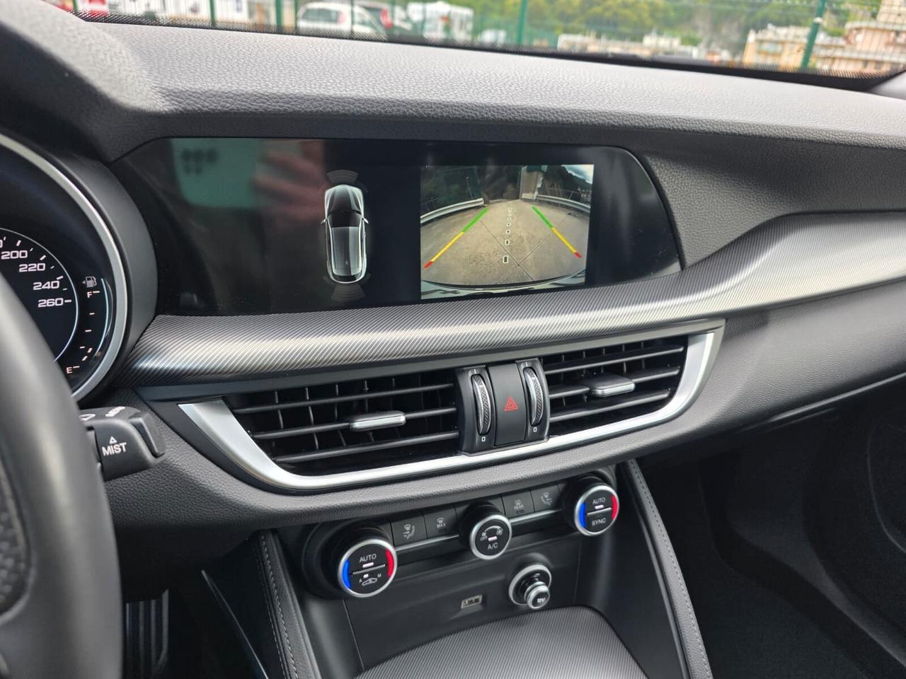 Alfa Romeo Stelvio 2.2 Turbodiesel 190 CV AT8 Q4 Sprint