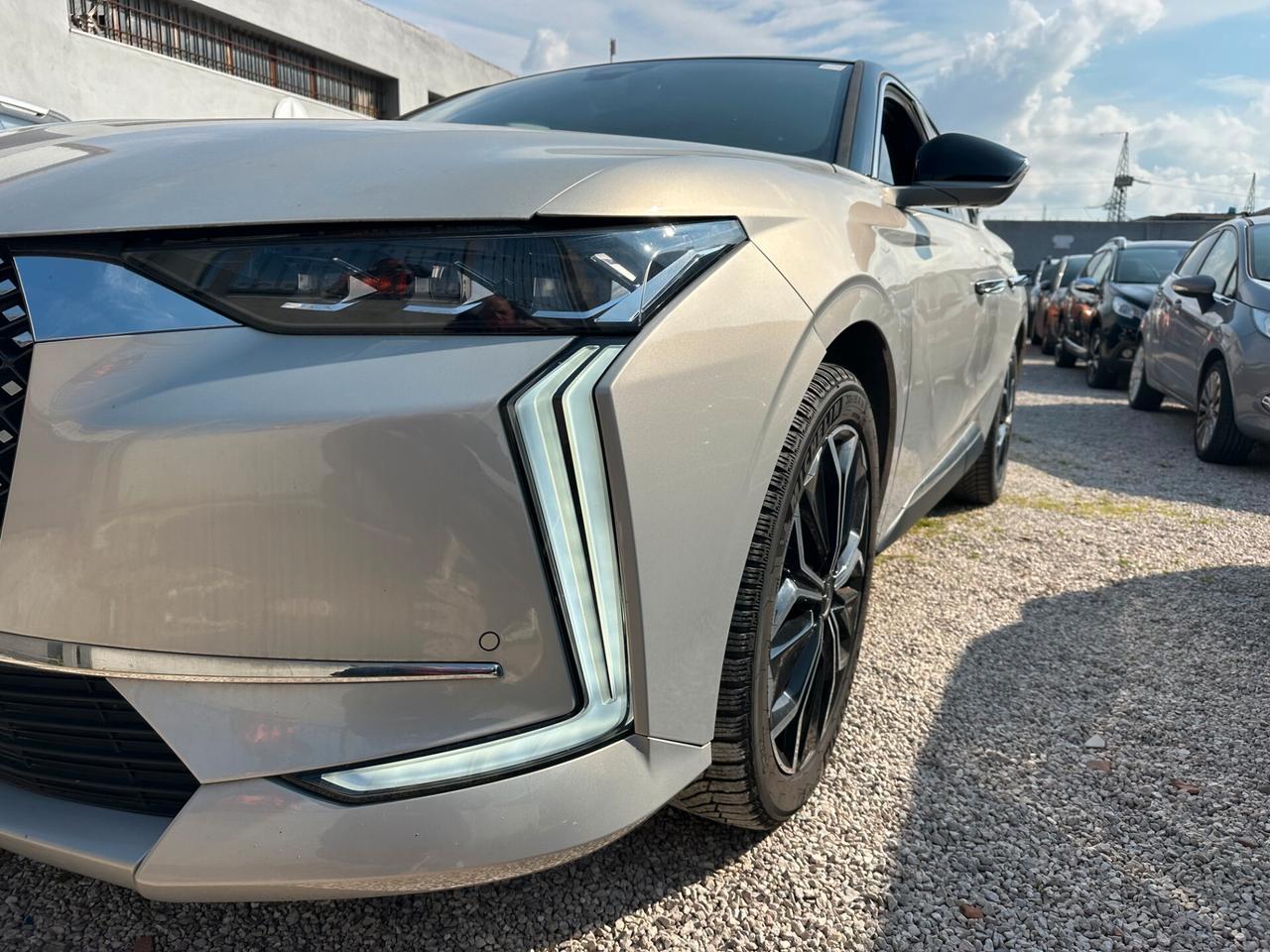 DS4 4 BlueHDi 130 aut. Performance Line 2022