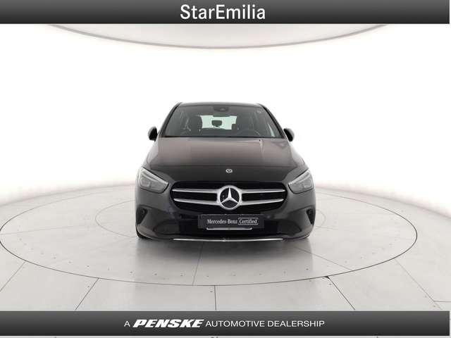 Mercedes-Benz B 180 B 180 d Automatic Sport