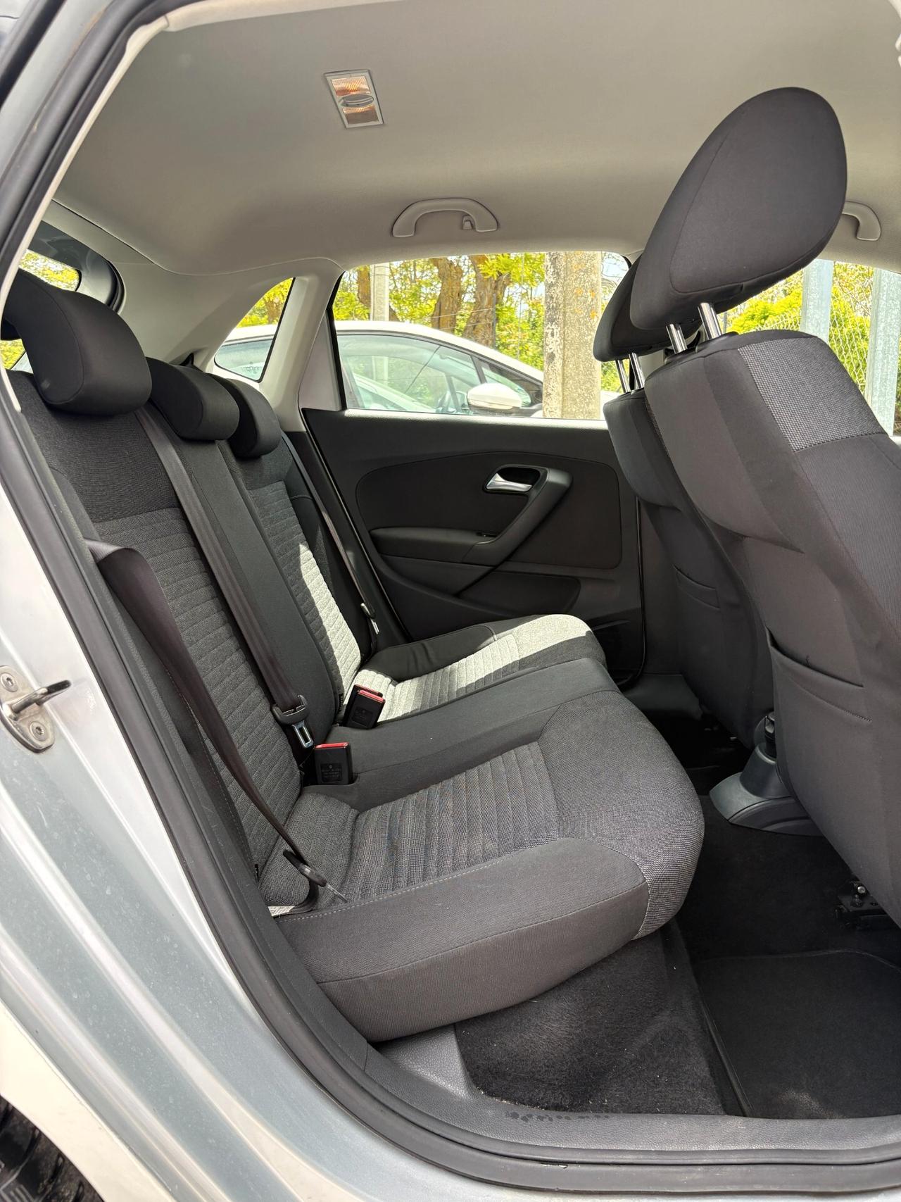 Volkswagen Polo TDI 5 p. Comfortline