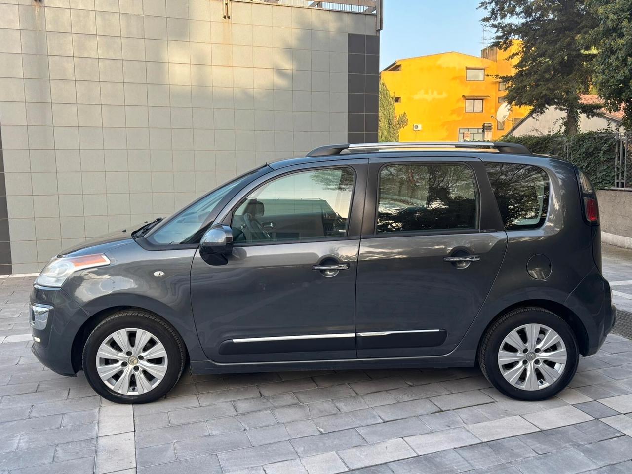 Citroen C3 Picasso 1.6 HDi 90 Exclusive Limited 2