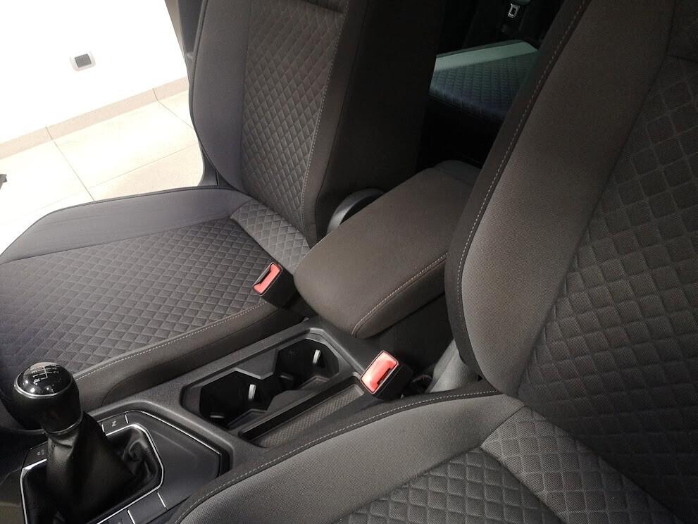 Volkswagen Tiguan 1.4 TSI R-Line 125 CV BlueMotion Technology