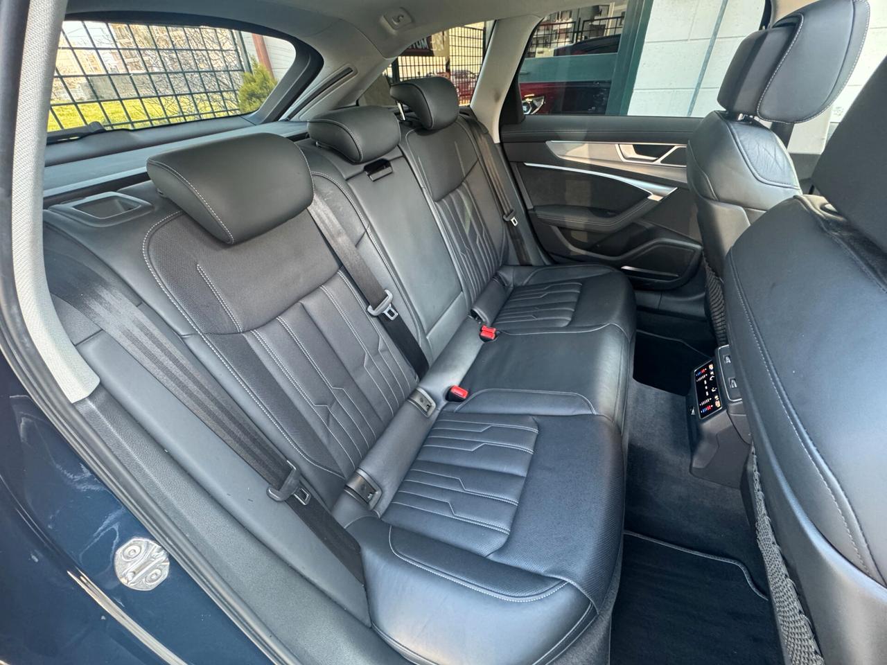 AUDI S6 AVANT 3.0 TDI V6 MHEV QUATTRO 344 CV TIPTRONIC