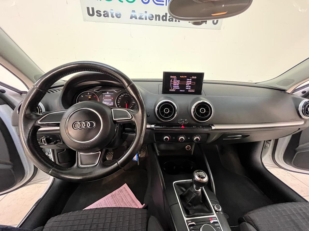Audi A3 SPB 1.6 TDI Attraction