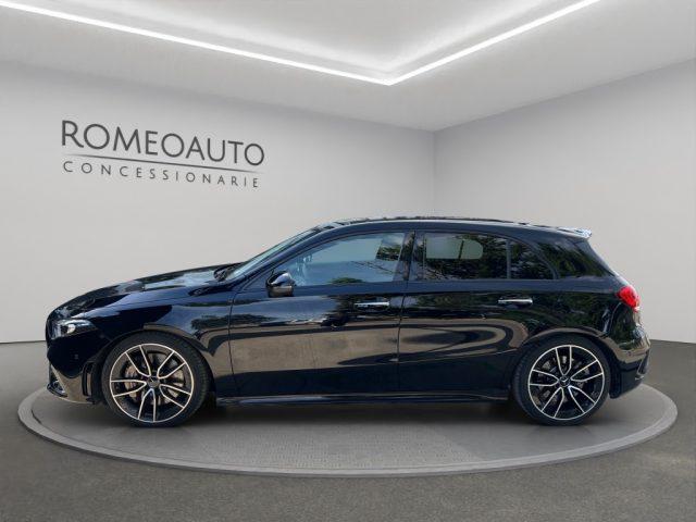 MERCEDES-BENZ A 35 AMG A 35 4Matic AMG