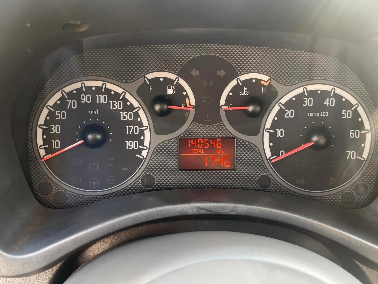 Fiat Panda 1.2 Emotion Euro 5