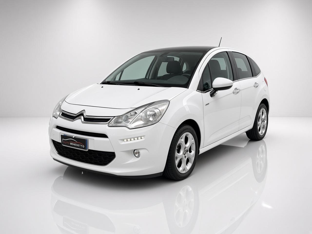 Citroen C3 1.6 BLUEHDI 75CV 2016