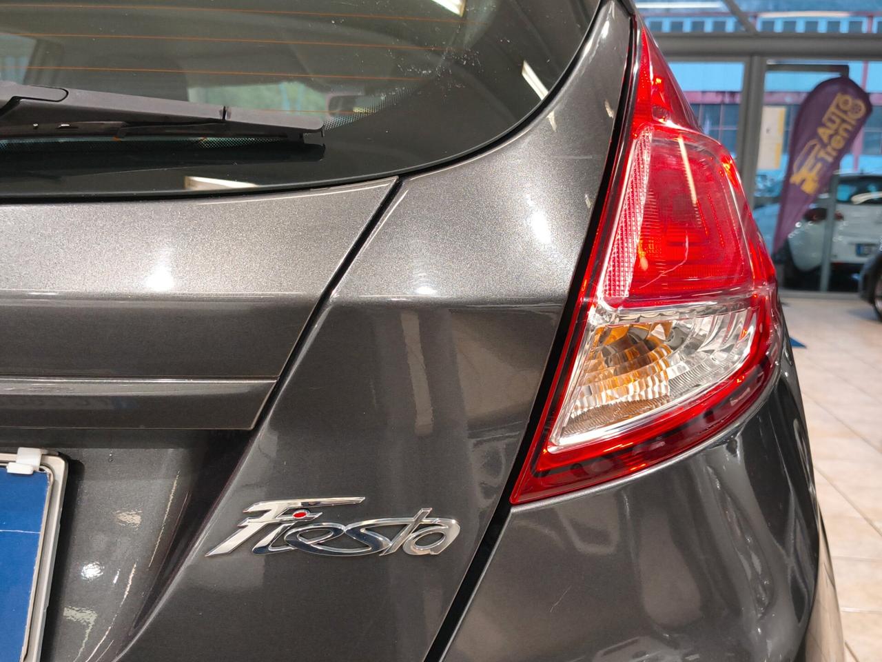 Ford Fiesta 1.0 80CV 5 porte Titanium 129000KM