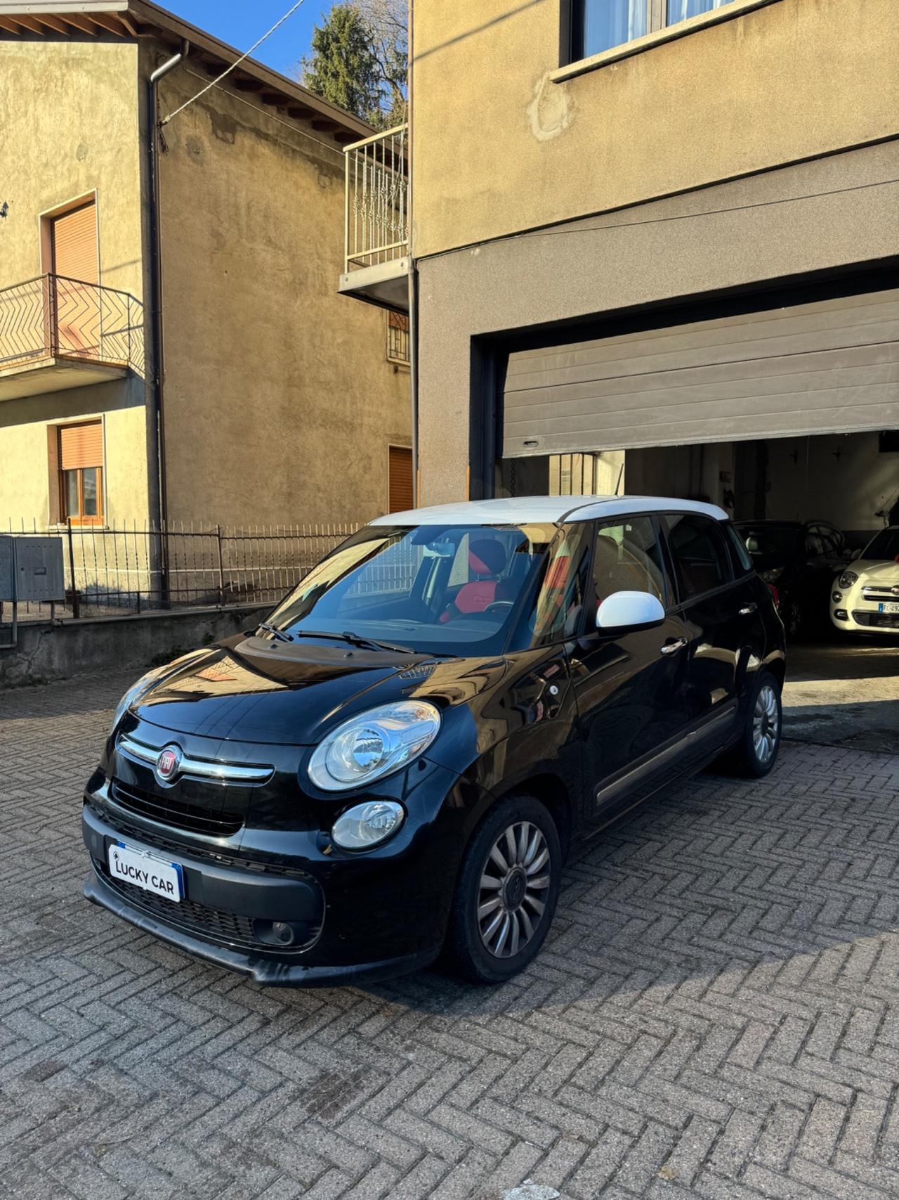 Fiat 500L 1.3 Multijet 85 CV Lounge