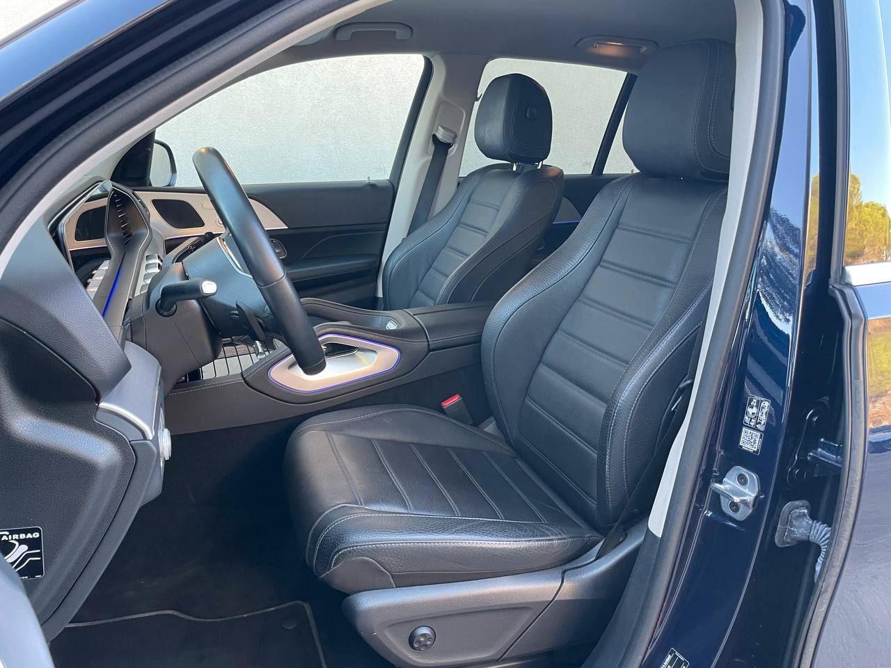 Mercedes-Benz GLE - V167 2019 - GLE 300 d mhev Premium Plus 4matic auto