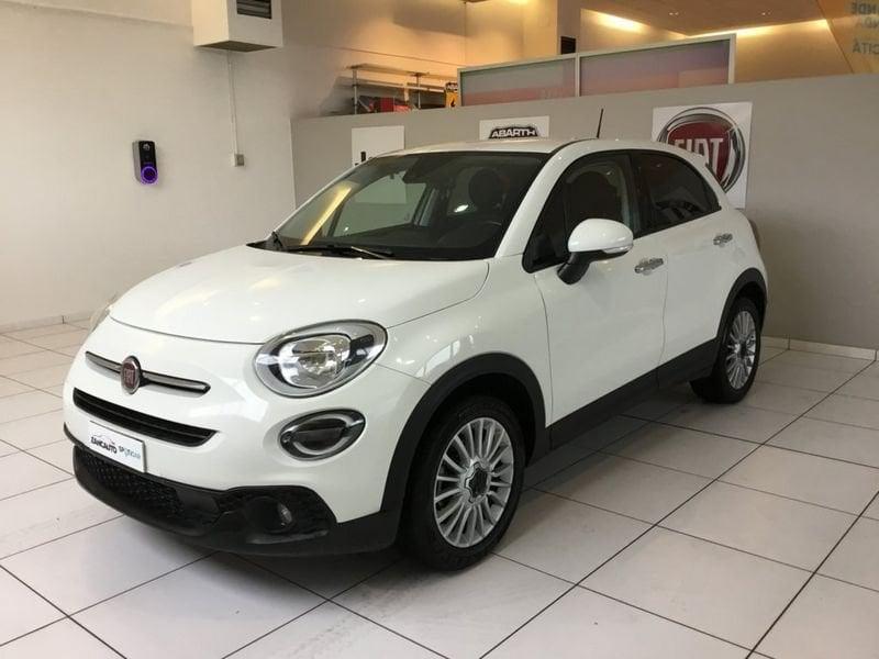 FIAT 500X 500X 1.3 mjt Connect 95cv