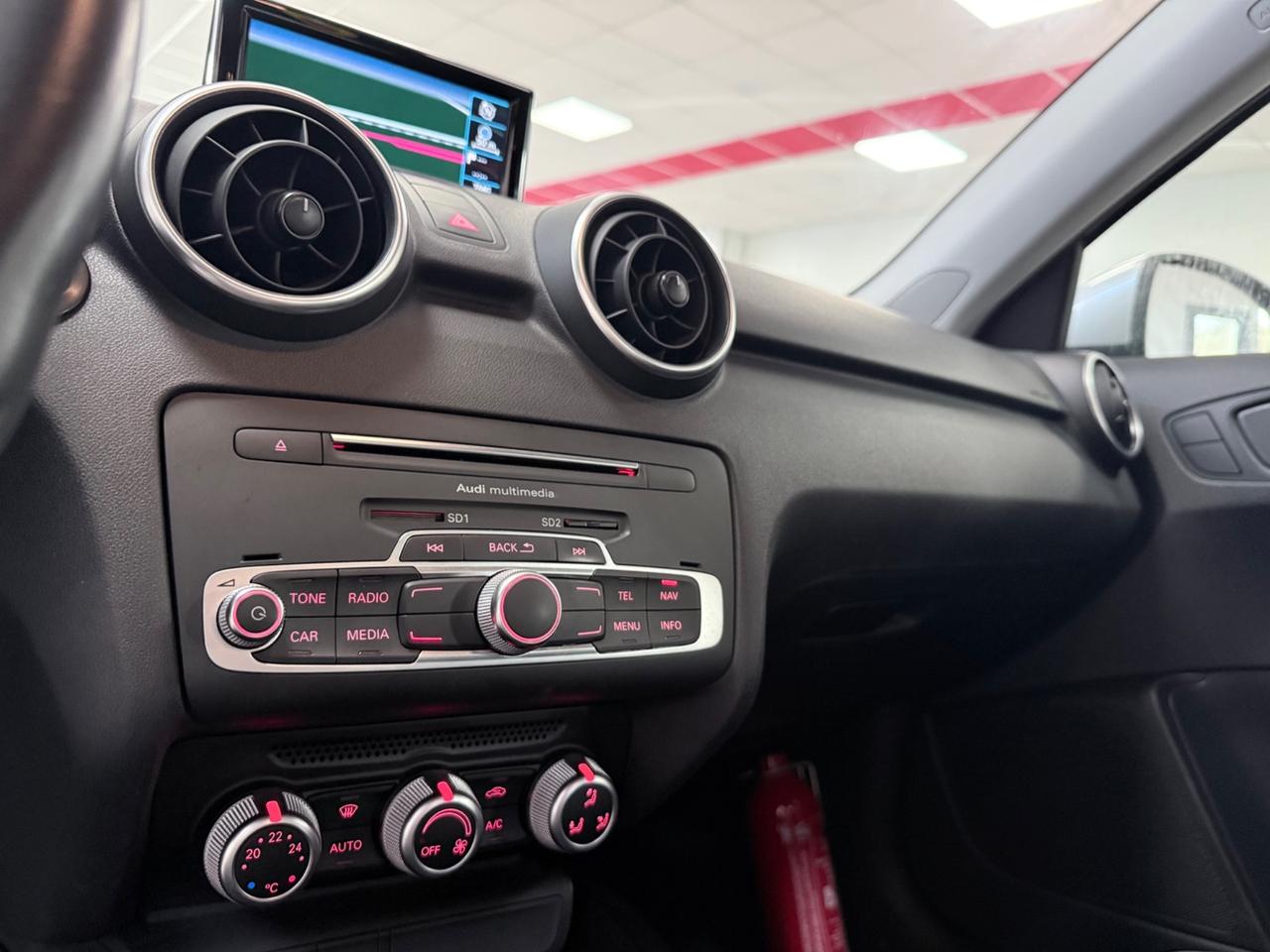 Audi A1 SPB 1.4 TDI Admired