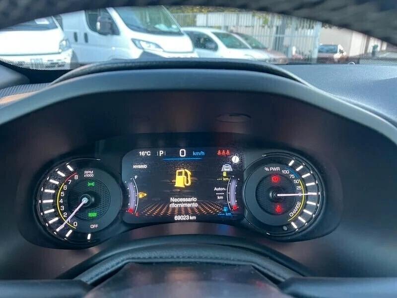 Jeep Renegade 1.3 T4 190CV PHEV 4xe AT6 Limited ANNIVERSARIO