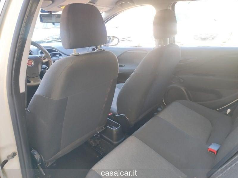 FIAT Punto Punto 1.3 MJT II S&S 85 CV 5 porte ECO Street FINO A 24 MESI DI GARANZIA