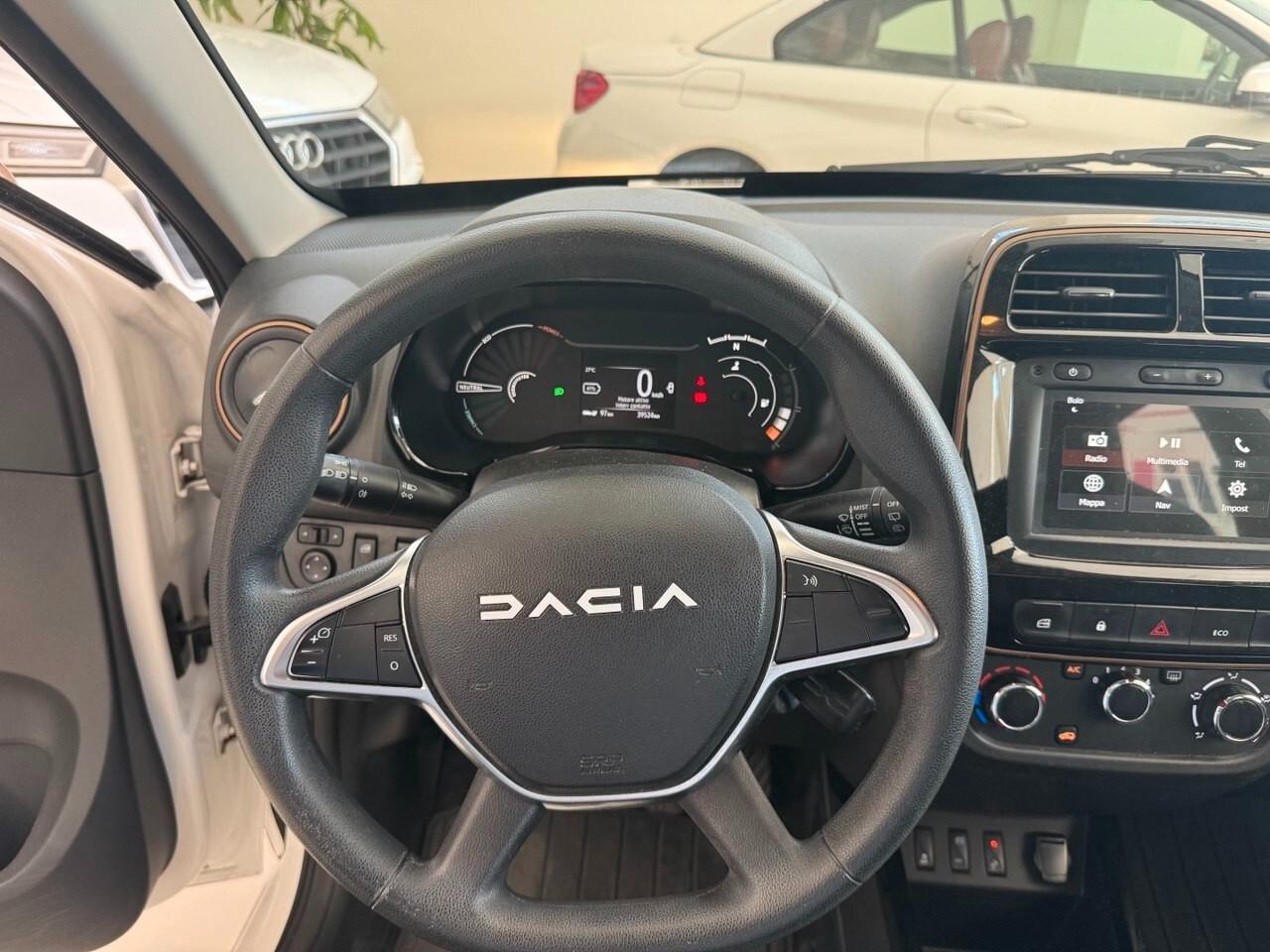 Dacia Spring Electric 65 Extreme