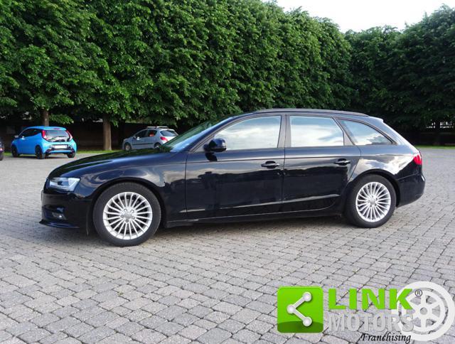 AUDI A4 Avant 2.0 TDI 177CV Business Plus GARANTITA