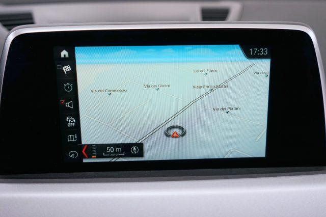 BMW X1 xDrive20d Auto Uniprop. Ufficiale Italiana