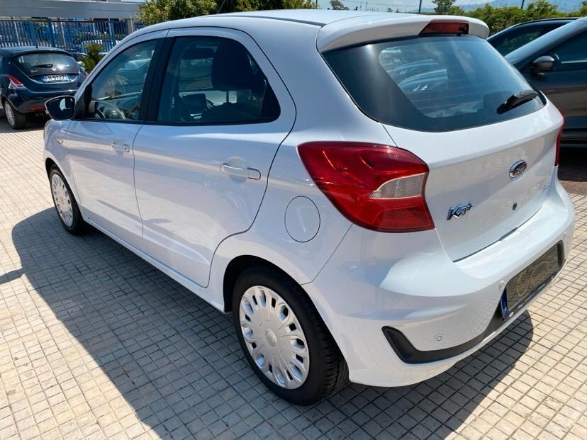 Ford Ka 1.2 Ti-VCT 85CV Ultimate