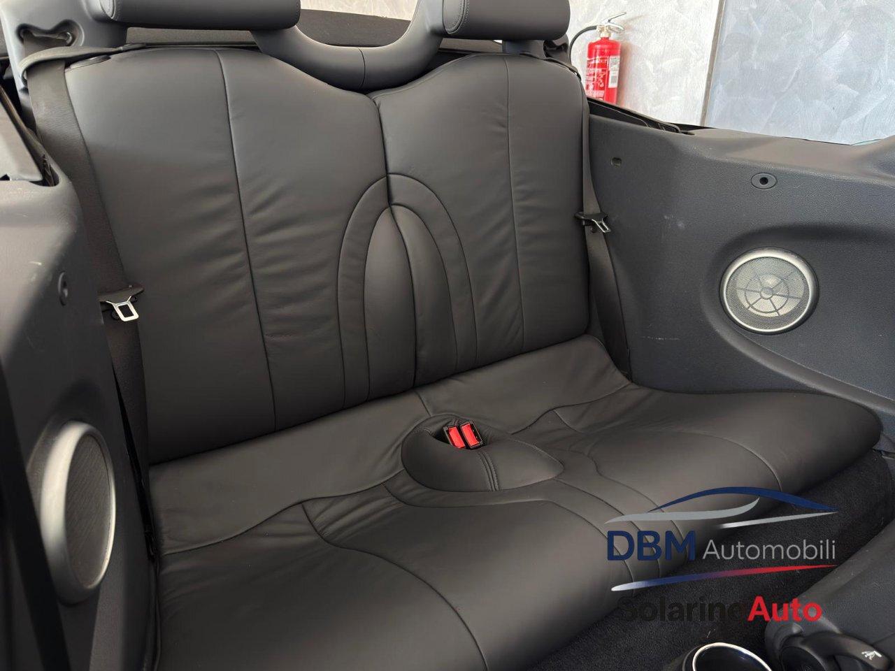 Mini Cabrio Cooper S 1.6