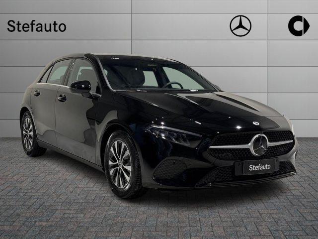 MERCEDES-BENZ A 180 d Automatic Advanced