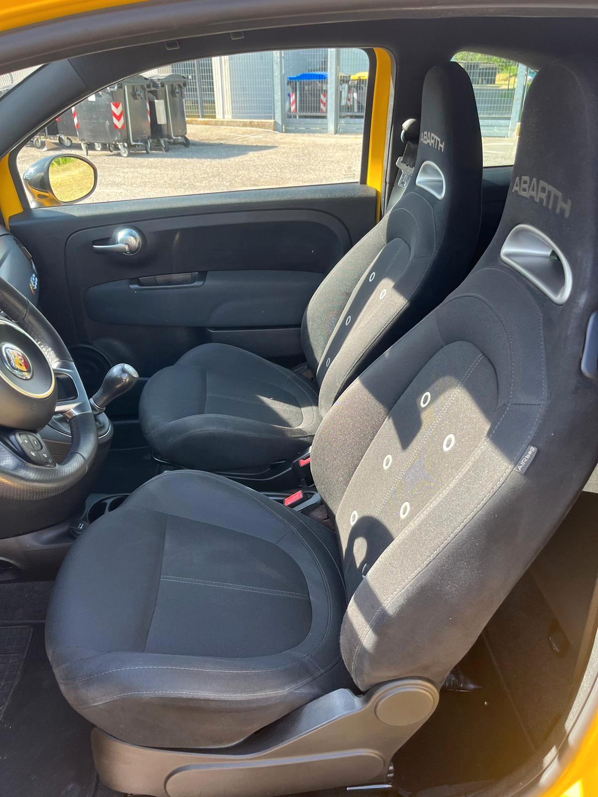 ABARTH 595 PISTA 1.4 T-JET 160CV - 2018