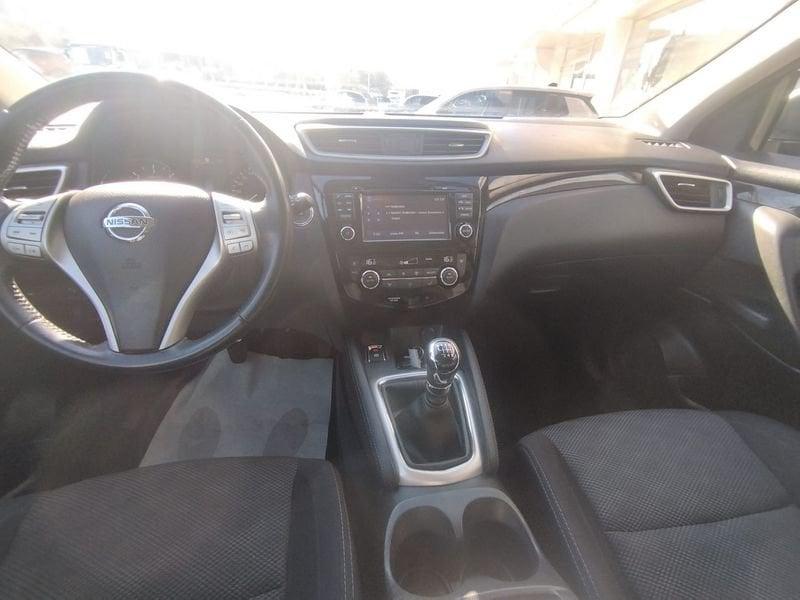 Nissan Qashqai 1.5 dCi N-Connecta AUTOCARRO *Iva Esclusa*