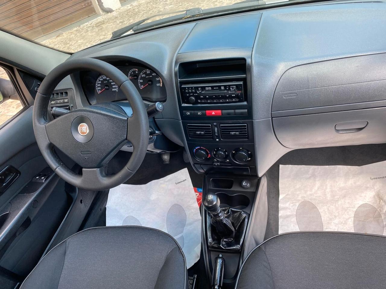 Fiat Strada 1.3 MJT Pick-up cassone lungo