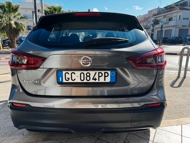 Nissan Qashqai 1.5 dCi 115 CV Business C.Play+Navi+Retrocam.+BT+Pdc