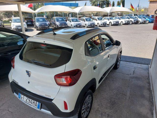 DACIA Spring Electric 45 Plus km 19000 Fatt. Pred carica 30kw