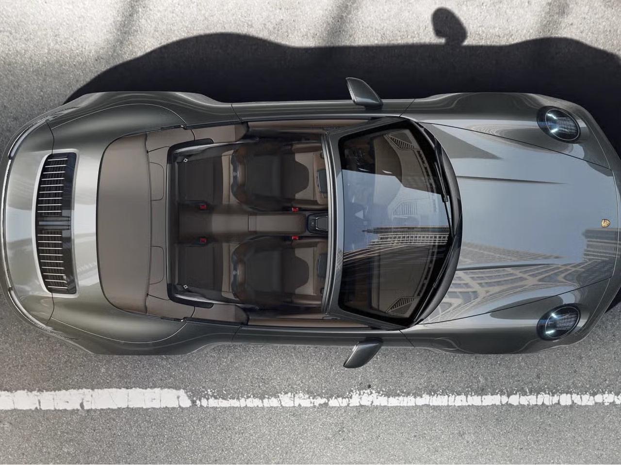 Porsche 911 cabrio 3.0 carrera 4 gts auto