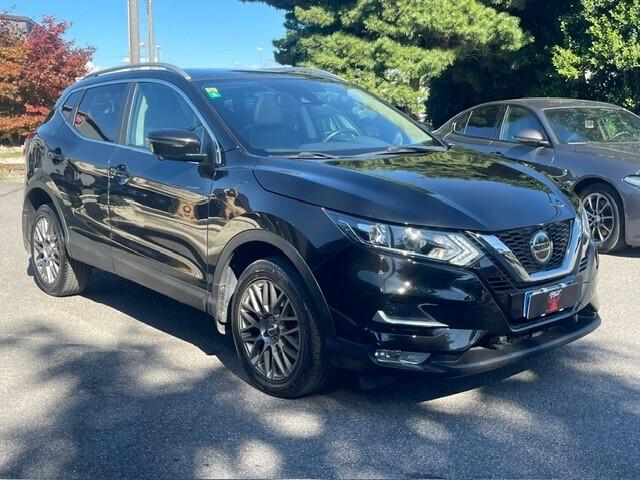 Nissan Qashqai 1.2 DCT N-Tec
