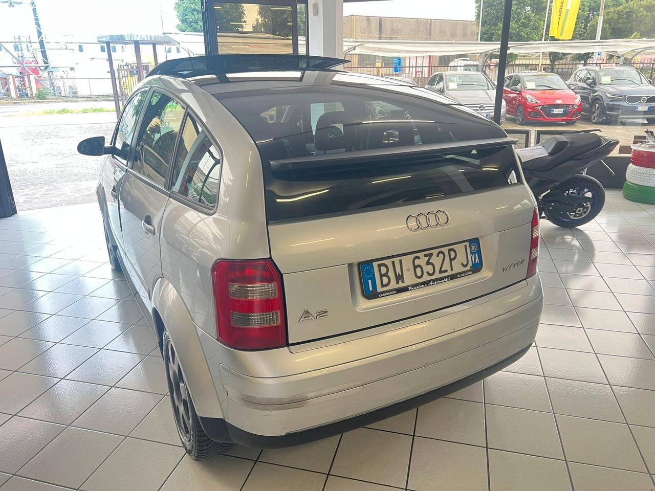 Audi A2 1.4 TDI Top