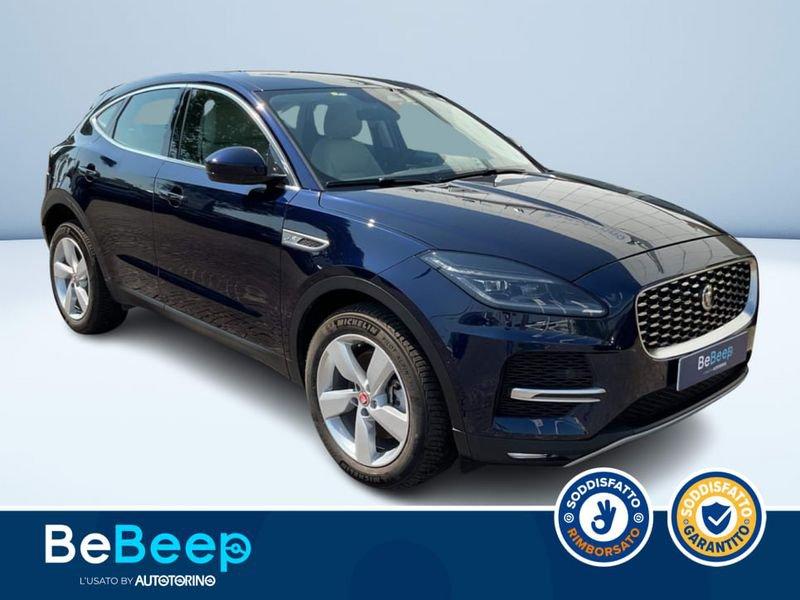Jaguar E-Pace 2.0 I4 MHEV SE AWD 249CV AUTO