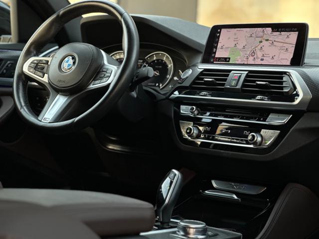 BMW X4 xDrive25d Msport