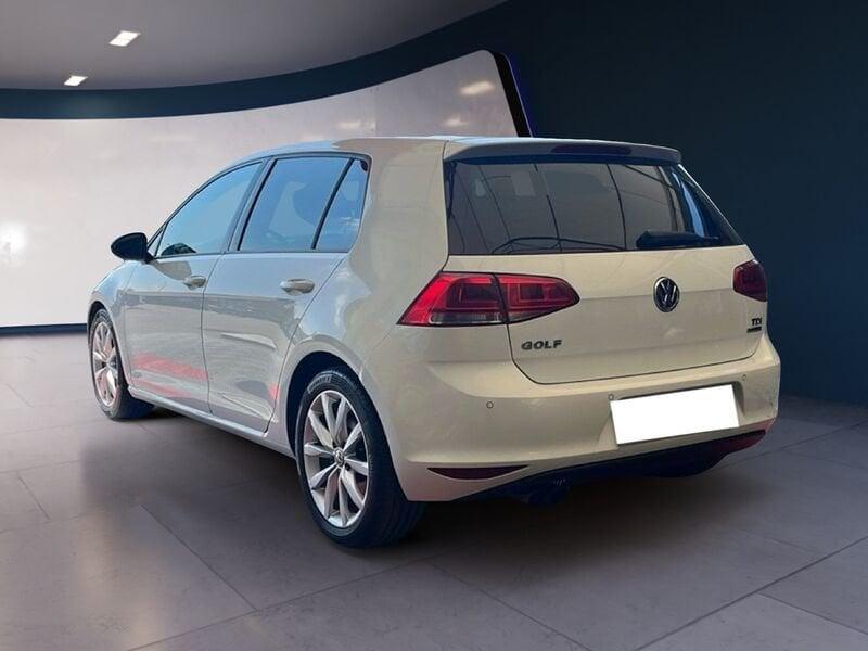 Volkswagen Golf 1.6 TDI Highline BlueM. Tech 4Motion