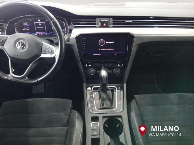 VOLKSWAGEN Passat Variant 2.0 TDI SCR EVO DSG Executive