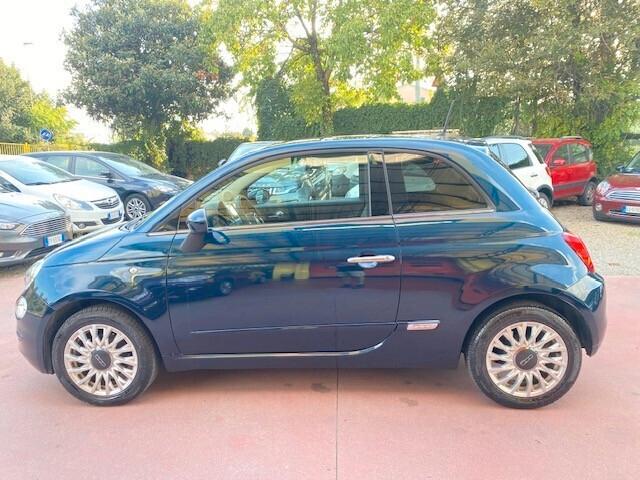 Fiat 500 1.2 EasyPower Lounge,UNIPROP ,GPL