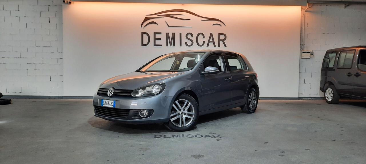 Volkswagen Golf Business 1.6 TDI 5p. Highline
