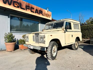 Land Rover Series 3