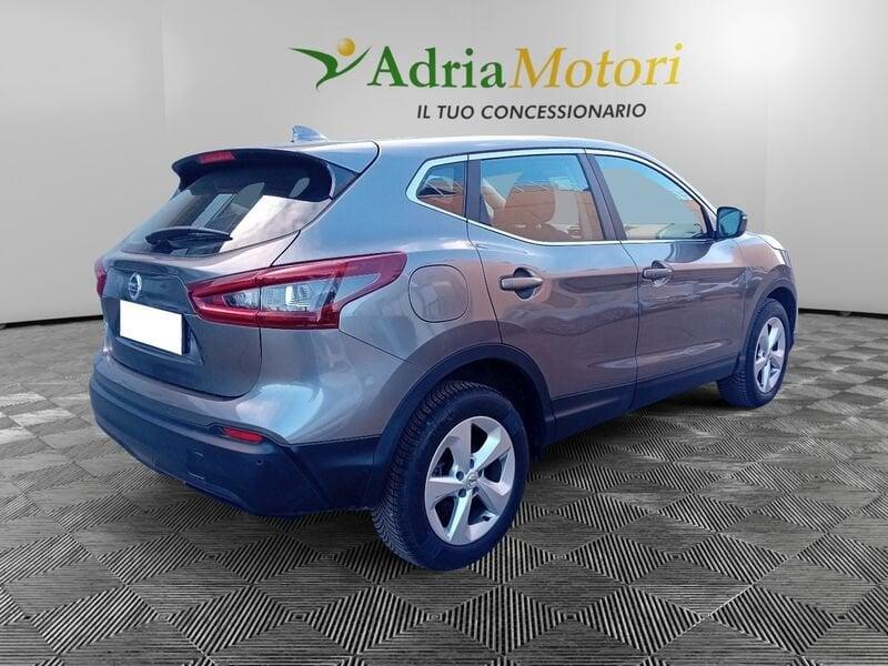 Nissan Qashqai Qashqai 1.5 dCi 115 CV DCT Business
