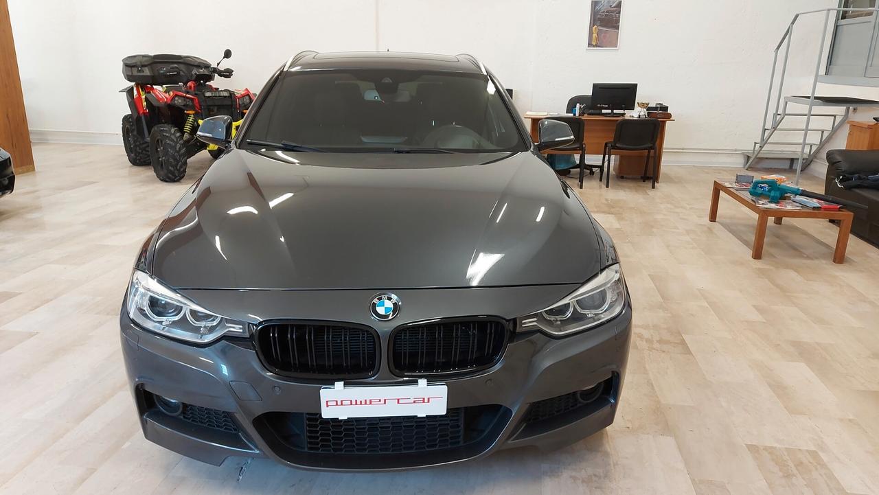 Bmw 330d Touring Msport performance